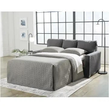 5360236 Ashley Furniture Rannis - Pewter Living Room Furniture Sleeper