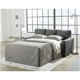 5360236 Ashley Furniture Rannis - Pewter Living Room Furniture Sleeper