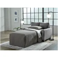 5360237 Ashley Furniture Rannis - Pewter Living Room Furniture Sleeper