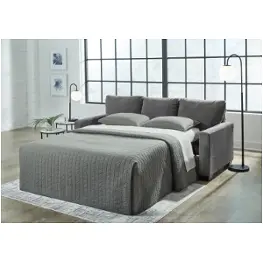 5360239 Ashley Furniture Rannis - Pewter Living Room Furniture Sleeper