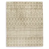 R406221 Ashley Furniture Bunchly Accent Furniture Area Rug