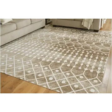 R406222 Ashley Furniture Bunchly Accent Furniture Area Rug