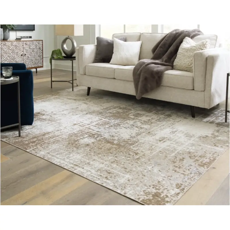 R406231 Ashley Furniture Grifflain Accent Furniture Area Rug