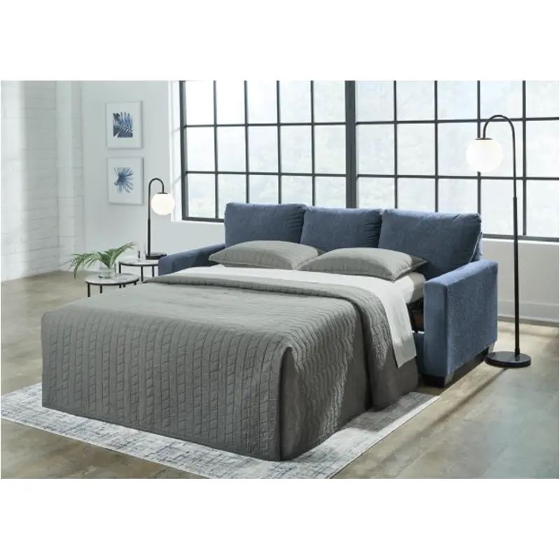 5360439 Ashley Furniture Rannis - Navy Living Room Furniture Sleeper