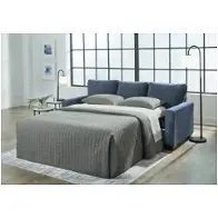 5360439 Ashley Furniture Rannis - Navy Living Room Furniture Sleeper