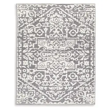 R406261 Ashley Furniture Oddetteley Accent Furniture Area Rug