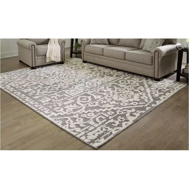 R406262 Ashley Furniture Oddetteley Washable Medium Rug