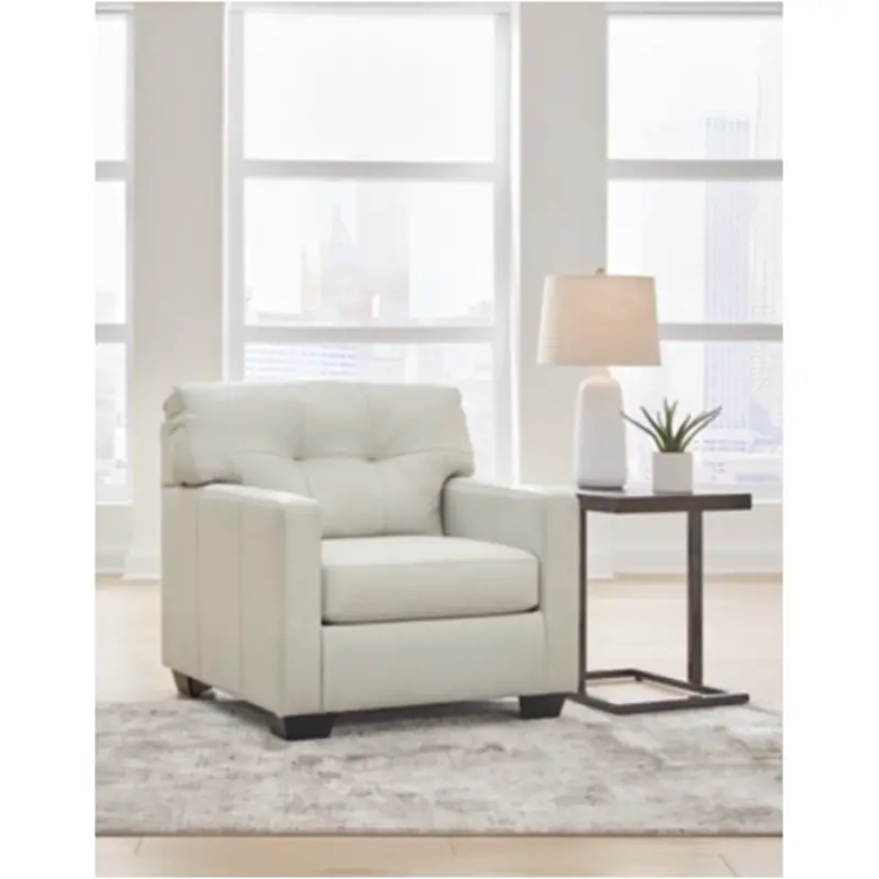 5470523 Ashley Furniture Belziani - Coconut Living Room Furniture Living Room Chair