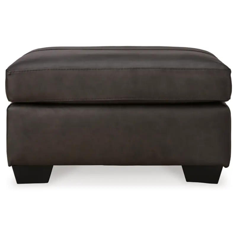 5470614 Ashley Furniture Belziani - Storm Ottoman - Storm