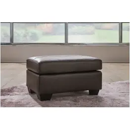 5470614 Ashley Furniture Belziani - Storm Living Room Furniture Ottoman