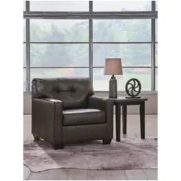 5470623 Ashley Furniture Belziani - Storm Living Room Furniture Living Room Chair