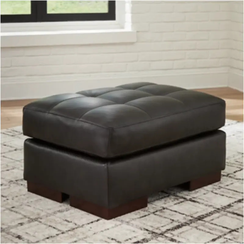 5650614 Ashley Furniture Luigi Living Room Furniture Ottoman