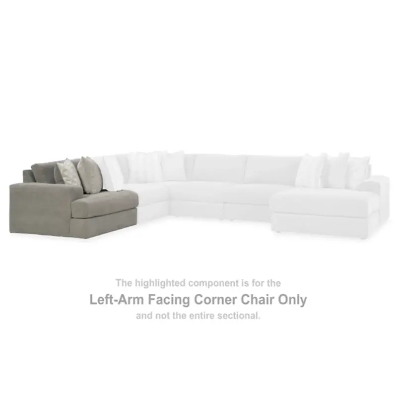 5810364 Ashley Furniture Avaliyah Left-arm Facing Corner Chair