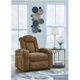 6070313 Ashley Furniture Wolfridge Living Room Furniture Recliner