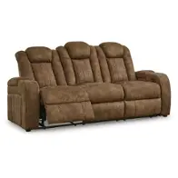 6070315 Ashley Furniture Wolfridge Power Reclining Sofa