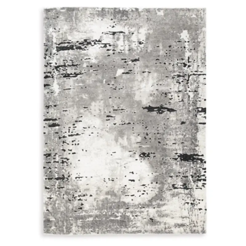 ASHY R406161 Ashley Furniture Accent Furniture Aworley 7 8 X 10 Rug