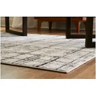 R406182 Ashley Furniture Accent Furniture Azmerilla 5 3 X 7 6 Rug
