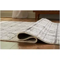 R406182 Ashley Furniture Accent Furniture Azmerilla 5 3 X 7 6 Rug