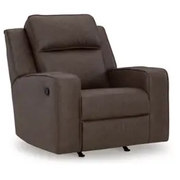 6330625 Ashley Furniture Lavenhorne - Umber Living Room Furniture Recliner