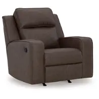 6330625 Ashley Furniture Lavenhorne - Umber Living Room Furniture Recliner