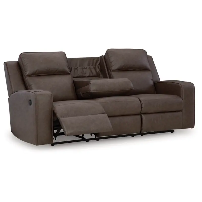 6330689 Ashley Furniture Lavenhorne - Granite Sofa