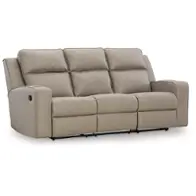 6330789 Ashley Furniture Lavenhorne - Pebble Living Room Furniture Sofa