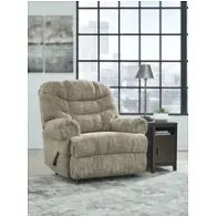 6380329 Ashley Furniture Movie Man Living Room Furniture Recliner