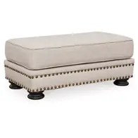 6550414 Ashley Furniture Merrimore Living Room Furniture Ottoman