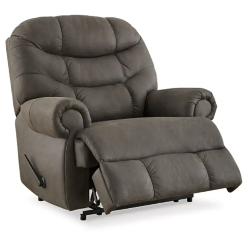 6570729 Ashley Furniture Camera Time Recliner