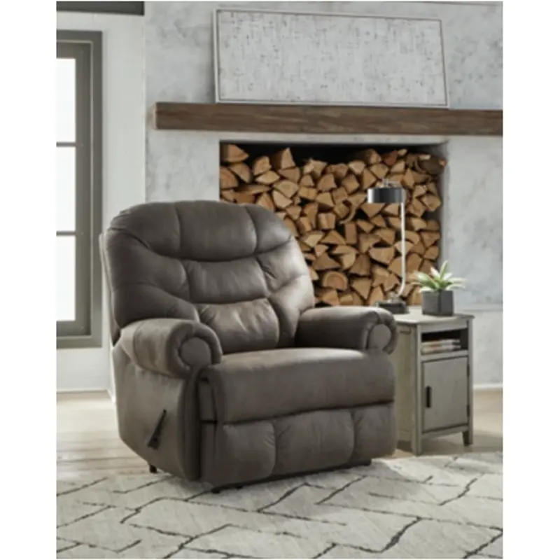 6570729 Ashley Furniture Camera Time Living Room Furniture Recliner