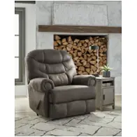 6570729 Ashley Furniture Camera Time Living Room Furniture Recliner