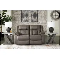 6880486 Ashley Furniture First Base Reclining Loveseat