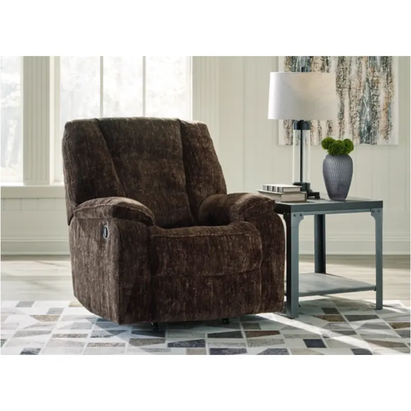7450225 Ashley Furniture Soundwave Living Room Furniture Recliner