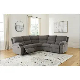 8180748 Ashley Furniture Museum Living Room Furniture Sectional