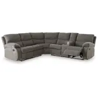 8180749 Ashley Furniture Museum Living Room Furniture Sectional