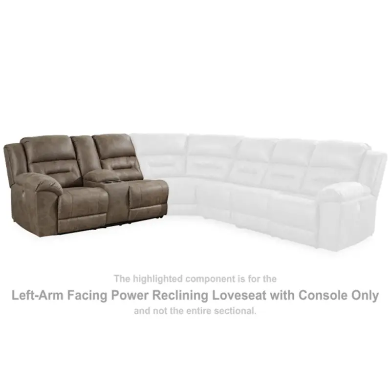8310601 Ashley Furniture Ravenel Sectional