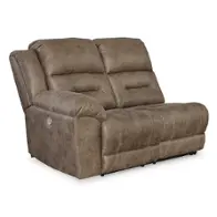 8310663 Ashley Furniture Left-arm Facing Power Reclining Loveseat