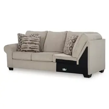 9060348 Ashley Furniture Claireah Living Room Furniture Sectional