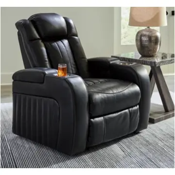 9070313 Ashley Furniture Caveman Den Living Room Furniture Recliner
