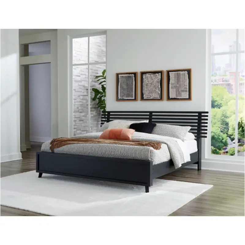 B1013-158 Ashley Furniture Danziar Bedroom Furniture Bed