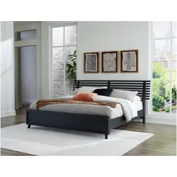 Lifestyle 4937 573349353 Queen Sleigh Bed with Tall Legs