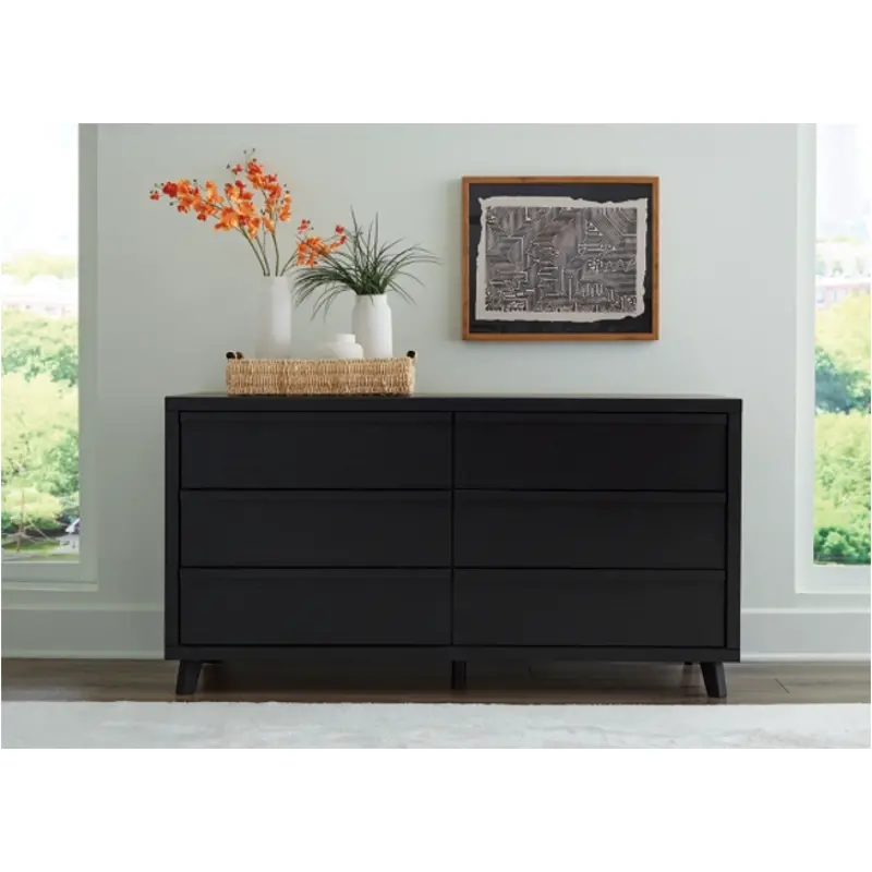 B1013-231 Ashley Furniture Danziar Bedroom Furniture Dresser