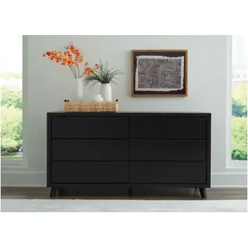 Acme Furniture Louis Philippe III 19505 Transitional 6 Drawer