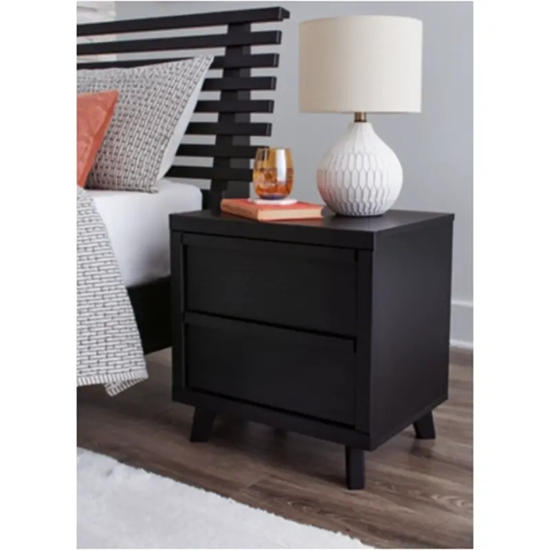 B1013-92 Ashley Furniture Danziar Bedroom Furniture Nightstand