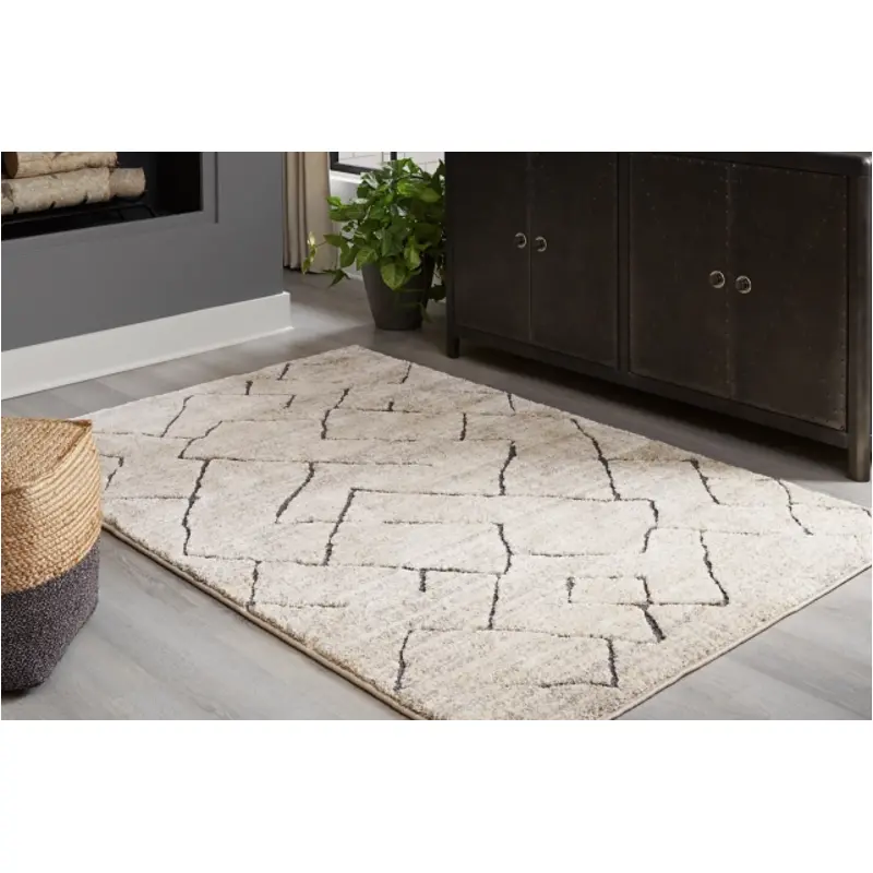 R406001 Ashley Furniture Ashbertly Accent Furniture Area Rug