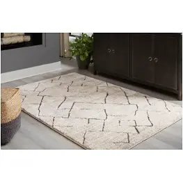 R406002 Ashley Furniture Ashbertly Accent Furniture Area Rug