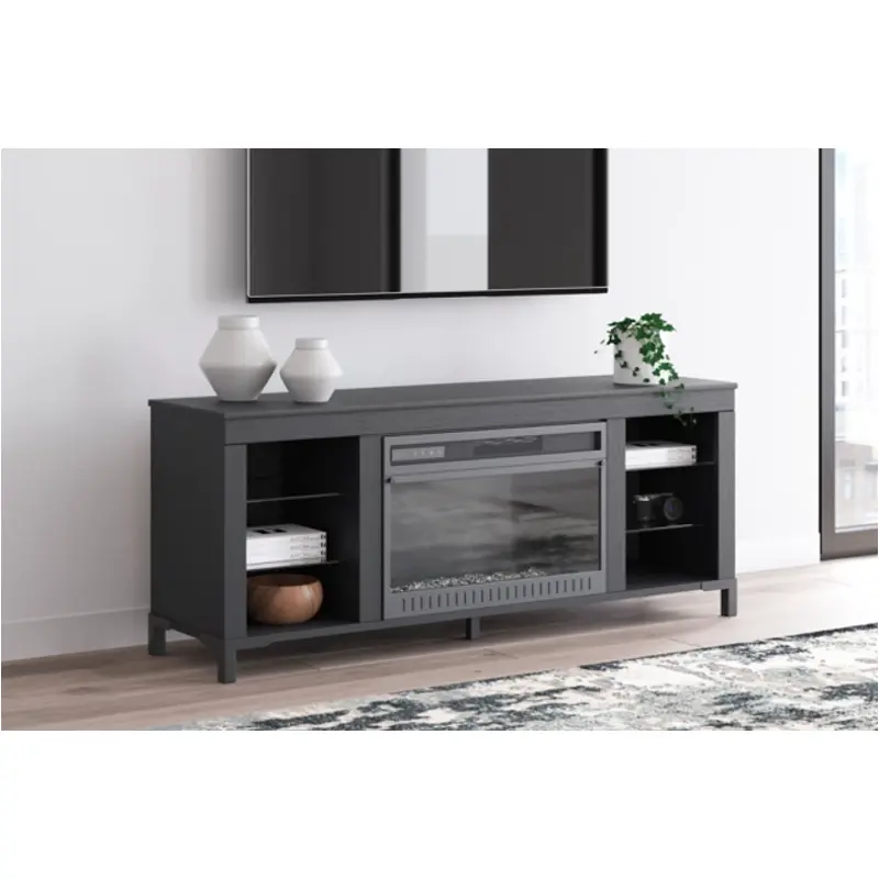 W2721-168 Ashley Furniture Cayberry Living Room Furniture Tv Console