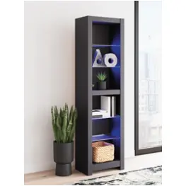 W2721-24 Ashley Furniture Cayberry Living Room Furniture Entertainment Center