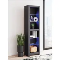 W2721-24 Ashley Furniture Cayberry Living Room Furniture Entertainment Center