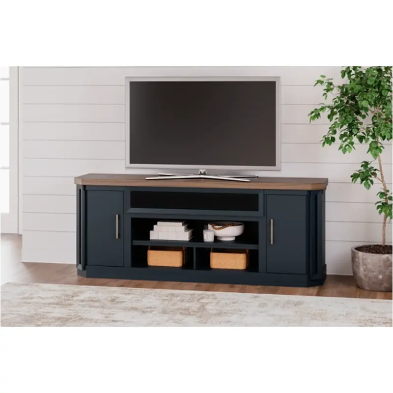 W402-68 Ashley Furniture Landocken Living Room Furniture Tv Console